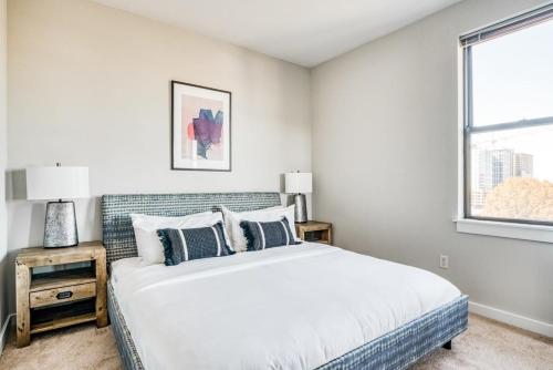 CozySuites TWO Modern Music Row Condos with parking detail