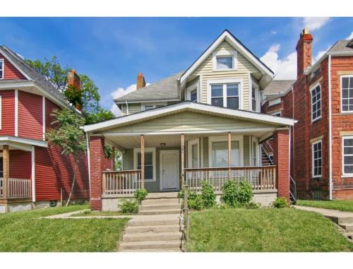 Housepitality - The Franklinton Crown - Location in Columbus, USA