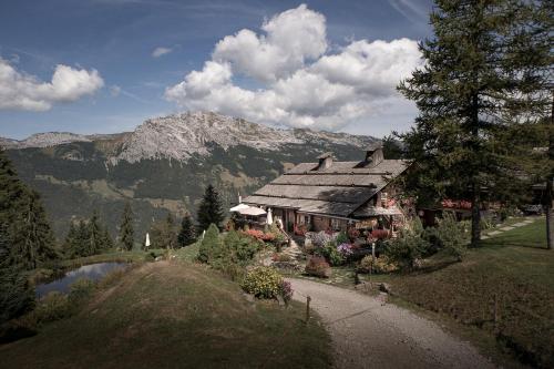 La Ferme des Vonezins - Chambre d'hôtes - Thônes