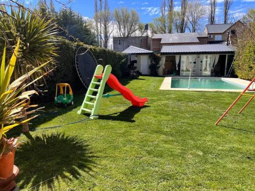 Garden, Pirca Malal in Chos Malal