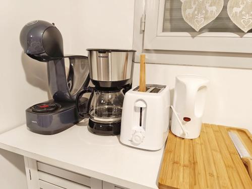 Sylvie8, T2, centre Luchon, jardin, 4 personnes, Luchon (zdjęcie 9)