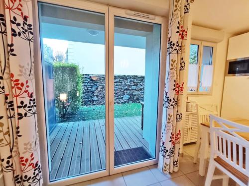 Sylvie8, T2, centre Luchon, jardin, 4 personnes, Luchon (zdjęcie 6)