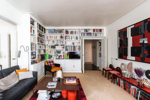 Charming apartment in the heart of Paris - Welkeys - Location saisonnière - Paris