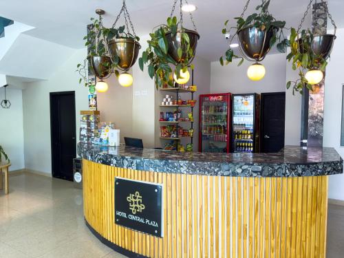 Hotel Central Plaza Medellin, Medellín (Foto 2)