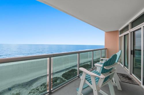 Laguna Keyes 1010 - Oceanfront - Cherry Grove Section, Myrtle Beach (zdjęcie 4)