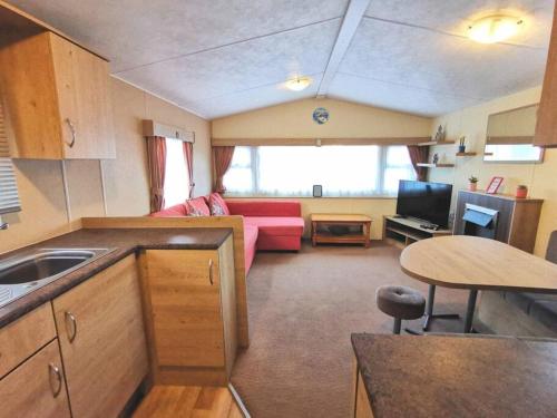 Charming Static Caravan