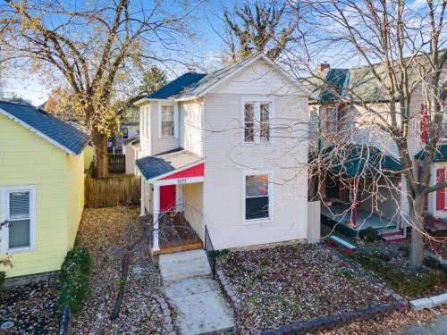 Housepitality - The Village Sanctuary - Location in Columbus, USA
