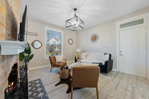 Housepitality - The Village Sanctuary - Location in Columbus, USA