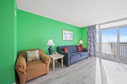 Bay Watch Resort M 1122-Oceanfront-Crescent Beach