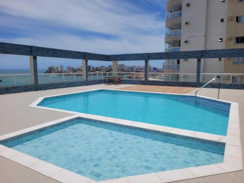 Apartamento com Vista para o Mar