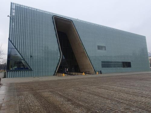 Central Warsaw Pol in Central Warsaw Pol in