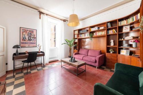 Maison Leo a S. Maria Maggiore, Roma