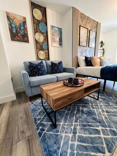 R4 - Luxury Studio Apartment within a shared house in Harborne Park Road - Birmingham, Birmingham (fotografie 6)
