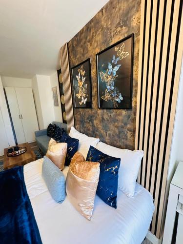 R4 - Luxury Studio Apartment within a shared house in Harborne Park Road - Birmingham, Birmingham (fotografie 9)