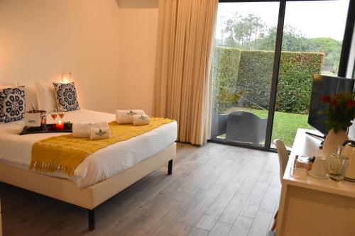 Deluxe Double Room room in Mercedes Country House