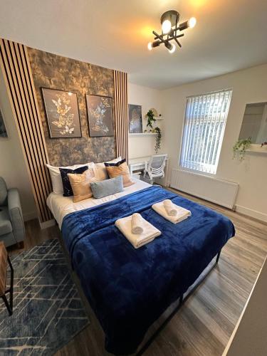 R4 - Luxury Studio Apartment within a shared house in Harborne Park Road - Birmingham, Birmingham (fotografie 5)