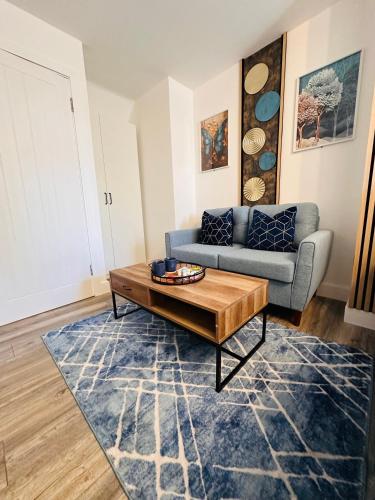 R4 - Luxury Studio Apartment within a shared house in Harborne Park Road - Birmingham, Birmingham (fotografie 8)