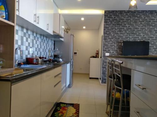 Appartement moderne, vue mer in Hergla