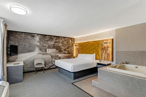 The Wander Hotel, a Ramada by Wyndham in Gatlinburg (TN)