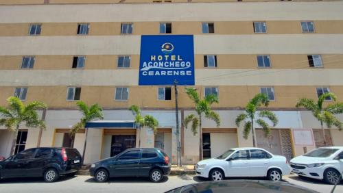 . Hotel Aconchego Cearense