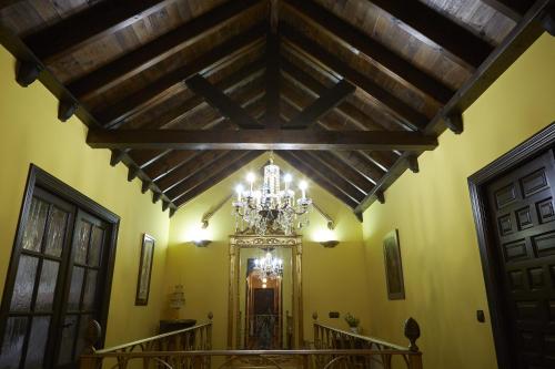 Iekārtas, Casa Rural La Casa de Las Manuelas in Horcajo de las Torres