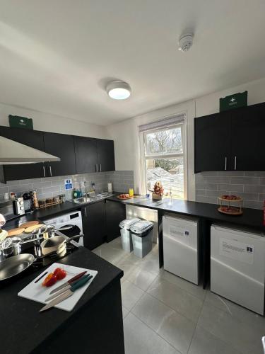 Cambridge Central Rooms - Tas Accommodations in Cambridge egyetem Krikettpálya