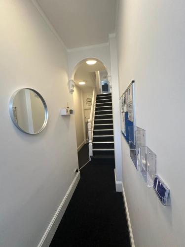 Cambridge Central Rooms - Tas Accommodations in Cambridge egyetem Krikettpálya