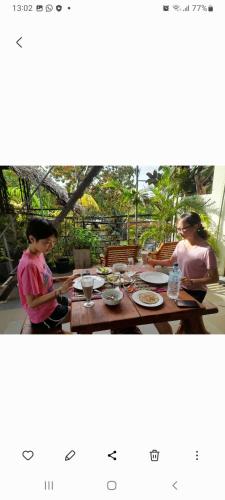 Sacred City Tourist Resort – Anuradhapura, IA