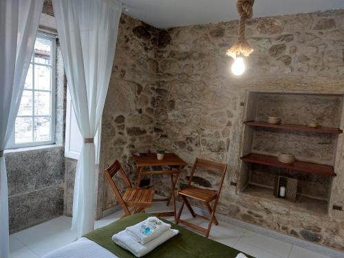 A Taberna de Gundián (A Taberna de Gundian) in 貝德拉