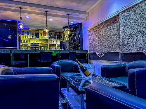 Bar/lounge, Parkview Astoria Hotel in Ikoyi