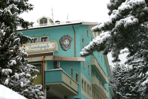 Hotel Fiordigigli - 출입구