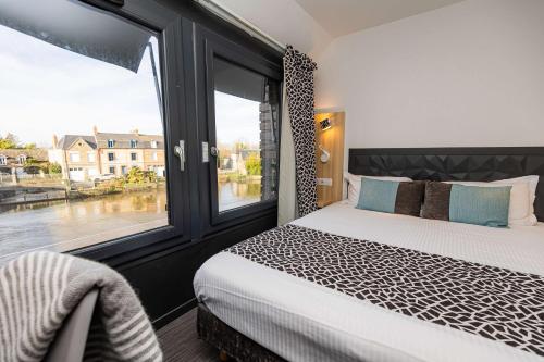 1 king bed