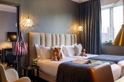 Best Western Plus Hôtel Isidore