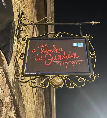  A Taberna de Gundián in Vedra