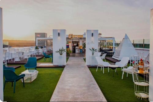 Restaurant, Bristol Sunset Beach Apartsuites - Lifestyle & Gastronomy in Corralejo