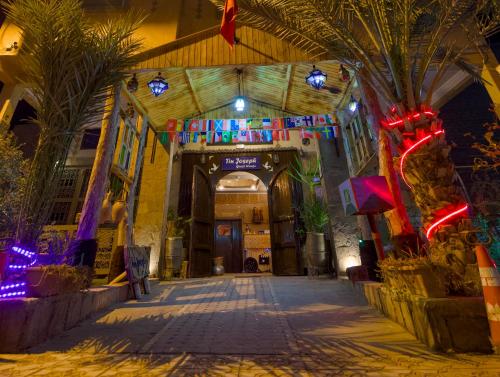 外部景觀, 汀約瑟夫酒店 (Tin Joseph) in 瓦爾紮紮特