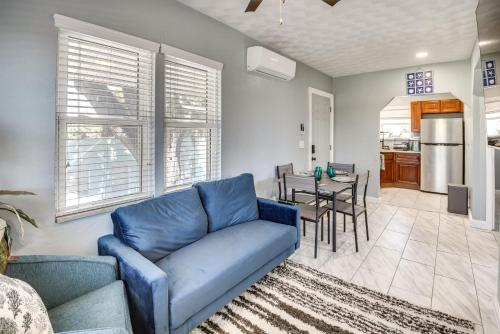 Central Daytona Beach Apt Less Than 1 Mi to Beach St! in Daytona Beach, USA