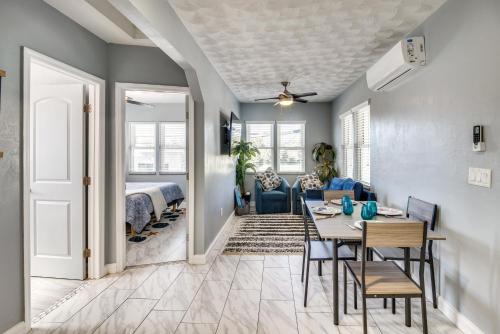Central Daytona Beach Apt Less Than 1 Mi to Beach St! in Daytona Beach, USA