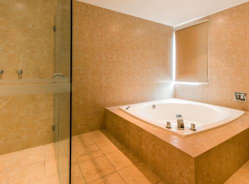 bubbelbad, Hotel Veracruz Centro Histórico in Veracruz