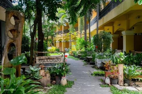 . Piman Garden Boutique Hotel