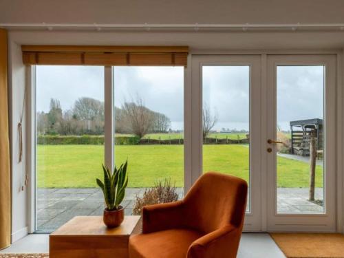 Lovely holiday home in Grijpskerke with garden