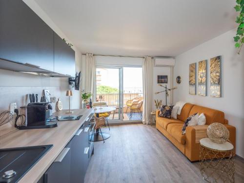 Modern apartment with sea views on the Côte dAzur - Location saisonnière - Hyères