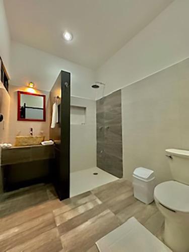 Hotel Zibahun in Valladolid, Mexico