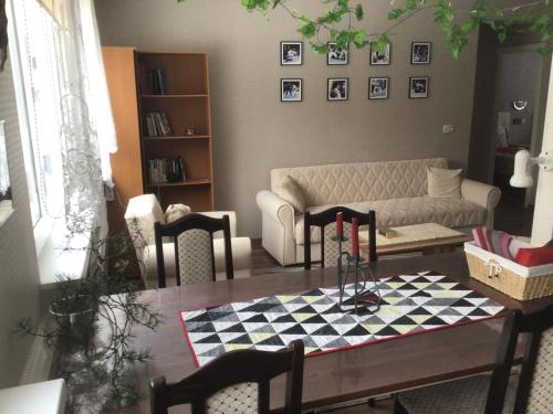 . Luxuary modern appartment