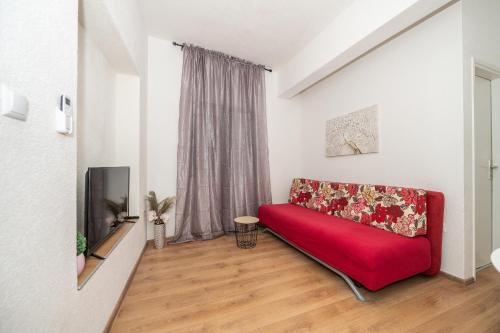 One-Bedroom Apartment room in Apartments by the sea Makarska - 21425