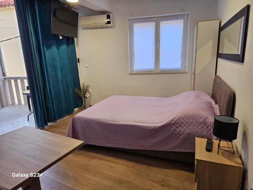 Studio with Balcony room in Apartments by the sea Makarska - 21425