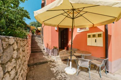 Balkons/terase, Apartments with parking space Cunski, Losinj - 7867 in cunski