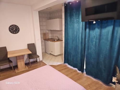 Studio with Balcony image 2
