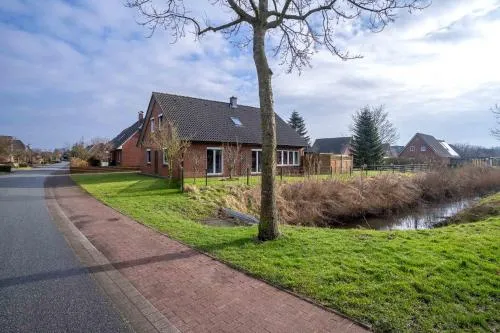 Urlaubsnest an der Eider in Tönning, Deutschland