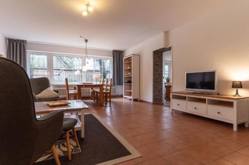 Strandkamille in Sankt Peter-Ording City Center